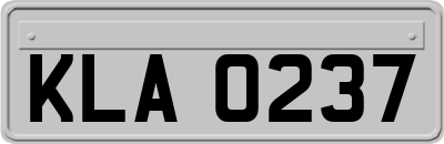KLA0237