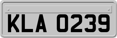 KLA0239