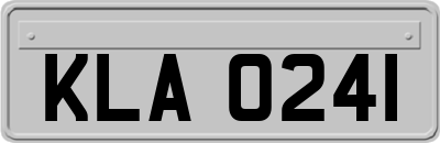 KLA0241