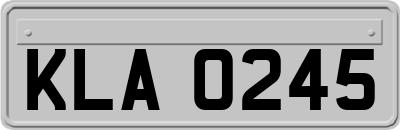 KLA0245