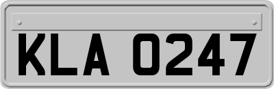 KLA0247
