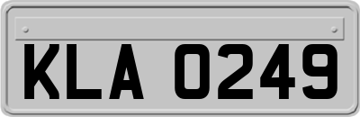 KLA0249
