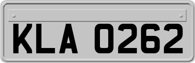 KLA0262