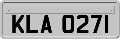 KLA0271
