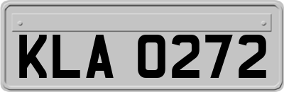 KLA0272