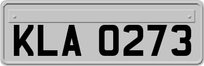 KLA0273