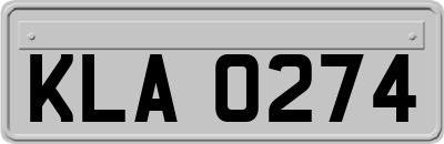 KLA0274