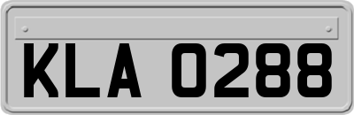 KLA0288
