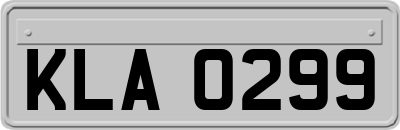 KLA0299