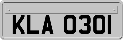 KLA0301