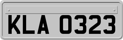 KLA0323