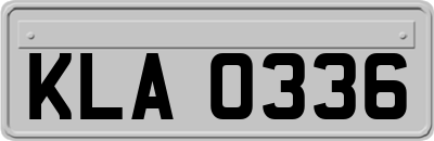KLA0336