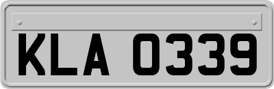 KLA0339