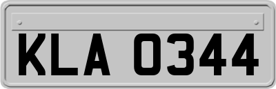KLA0344