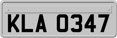 KLA0347