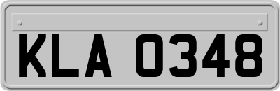 KLA0348