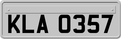KLA0357