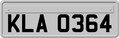 KLA0364