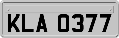 KLA0377