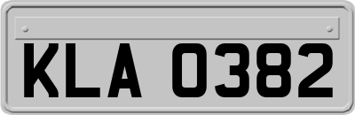 KLA0382