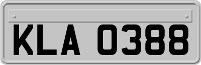 KLA0388
