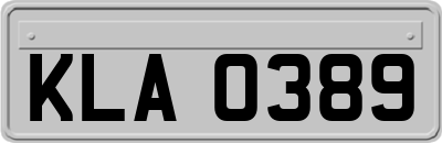 KLA0389