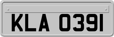 KLA0391