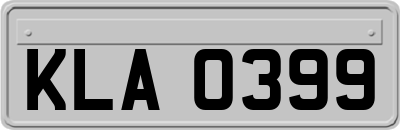 KLA0399
