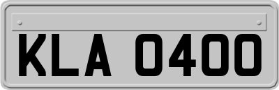 KLA0400