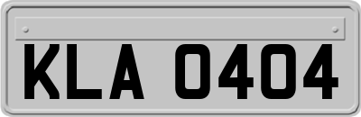 KLA0404