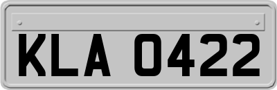 KLA0422