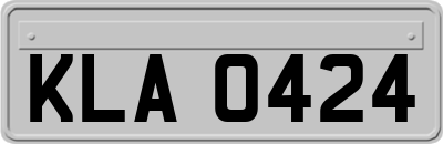 KLA0424