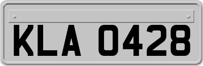KLA0428