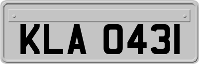 KLA0431