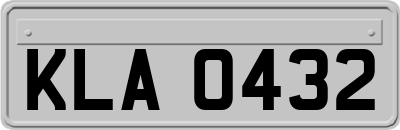 KLA0432
