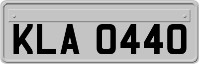 KLA0440
