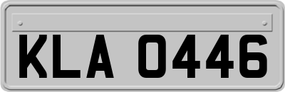 KLA0446