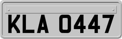 KLA0447