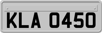 KLA0450