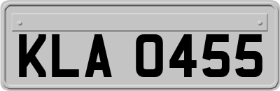 KLA0455
