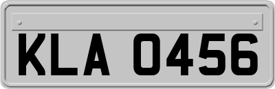 KLA0456