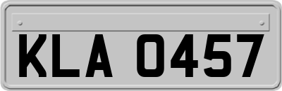 KLA0457