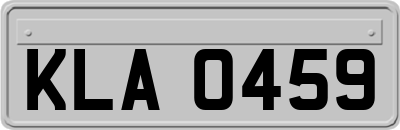 KLA0459