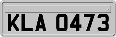 KLA0473