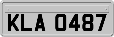 KLA0487