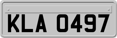 KLA0497