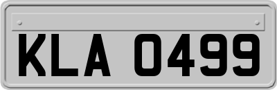 KLA0499