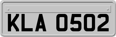KLA0502