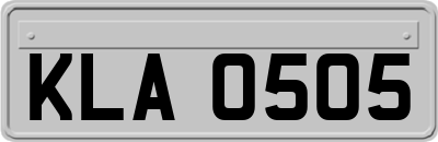 KLA0505