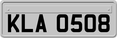 KLA0508